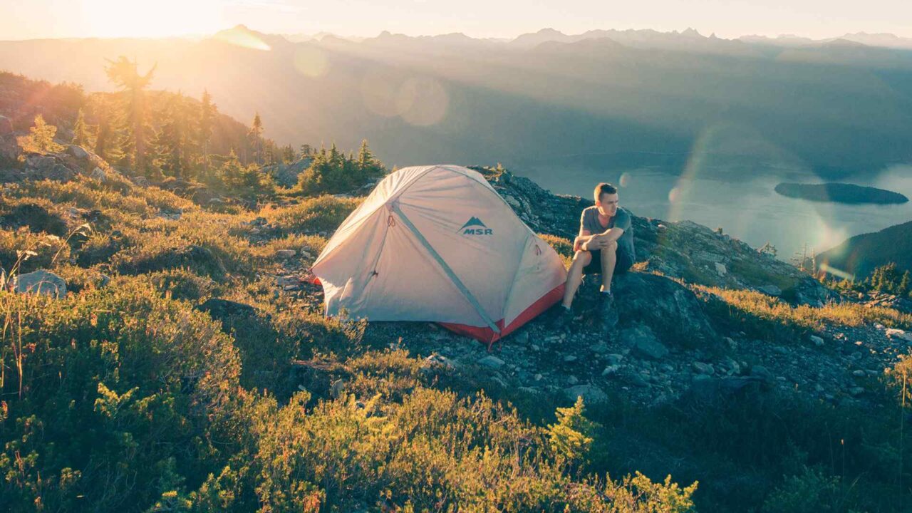 Camping Sites: The Best Places to Pitch a Tent