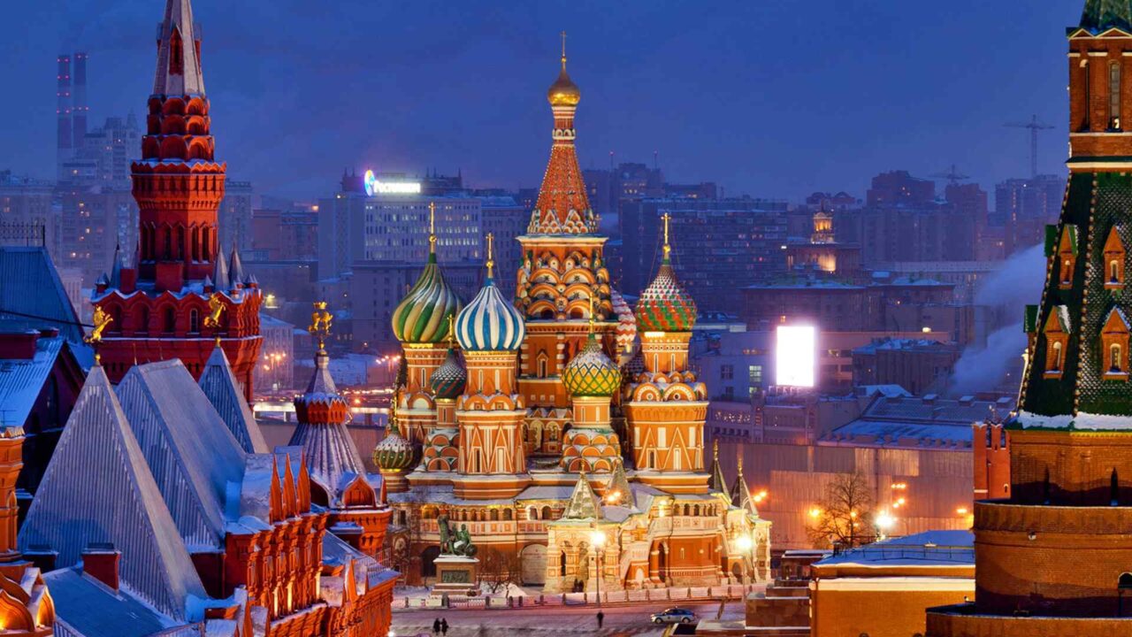 How To Survive in Moscow As an Expat?