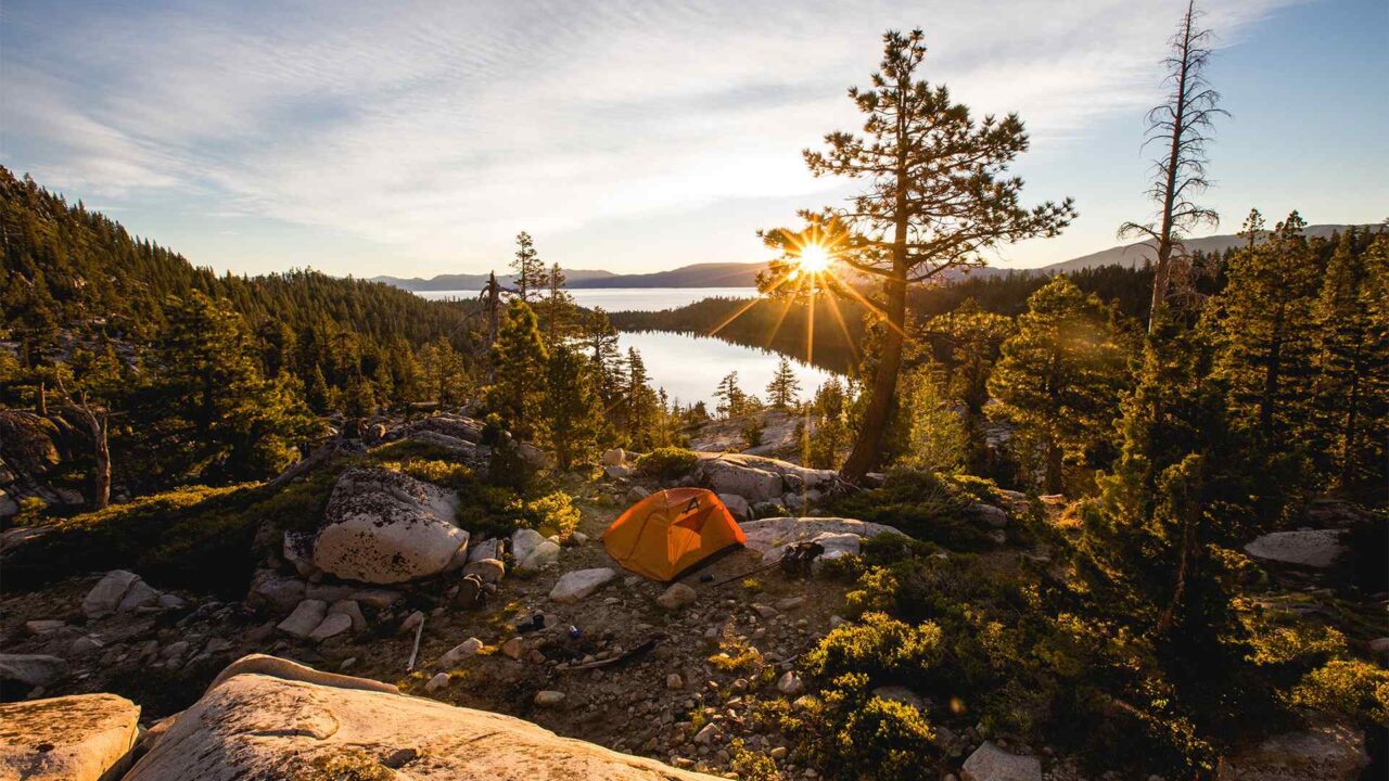 Top 10 Best Places to Camp in California