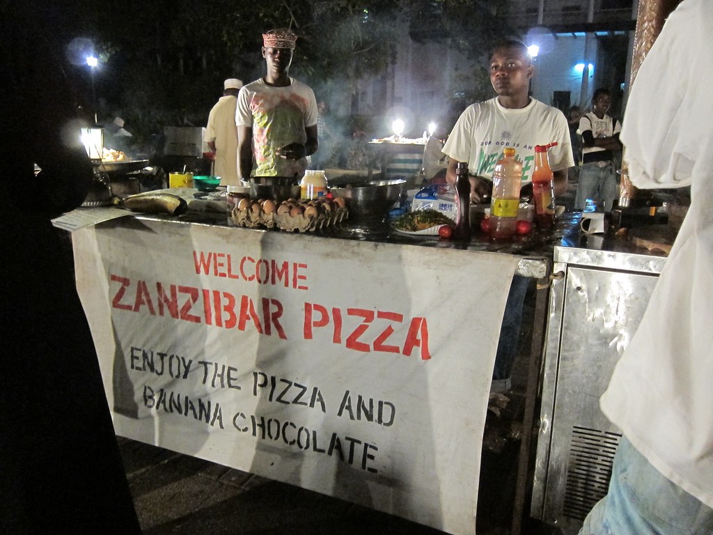 20 Must-Try Street Foods in Zanzibar and Pemba