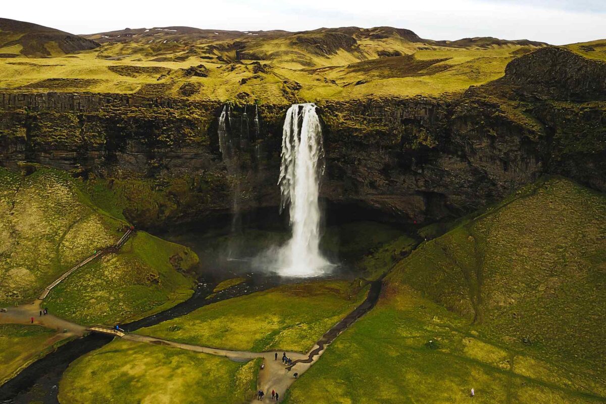 Road Trip Around Iceland in 14 Days