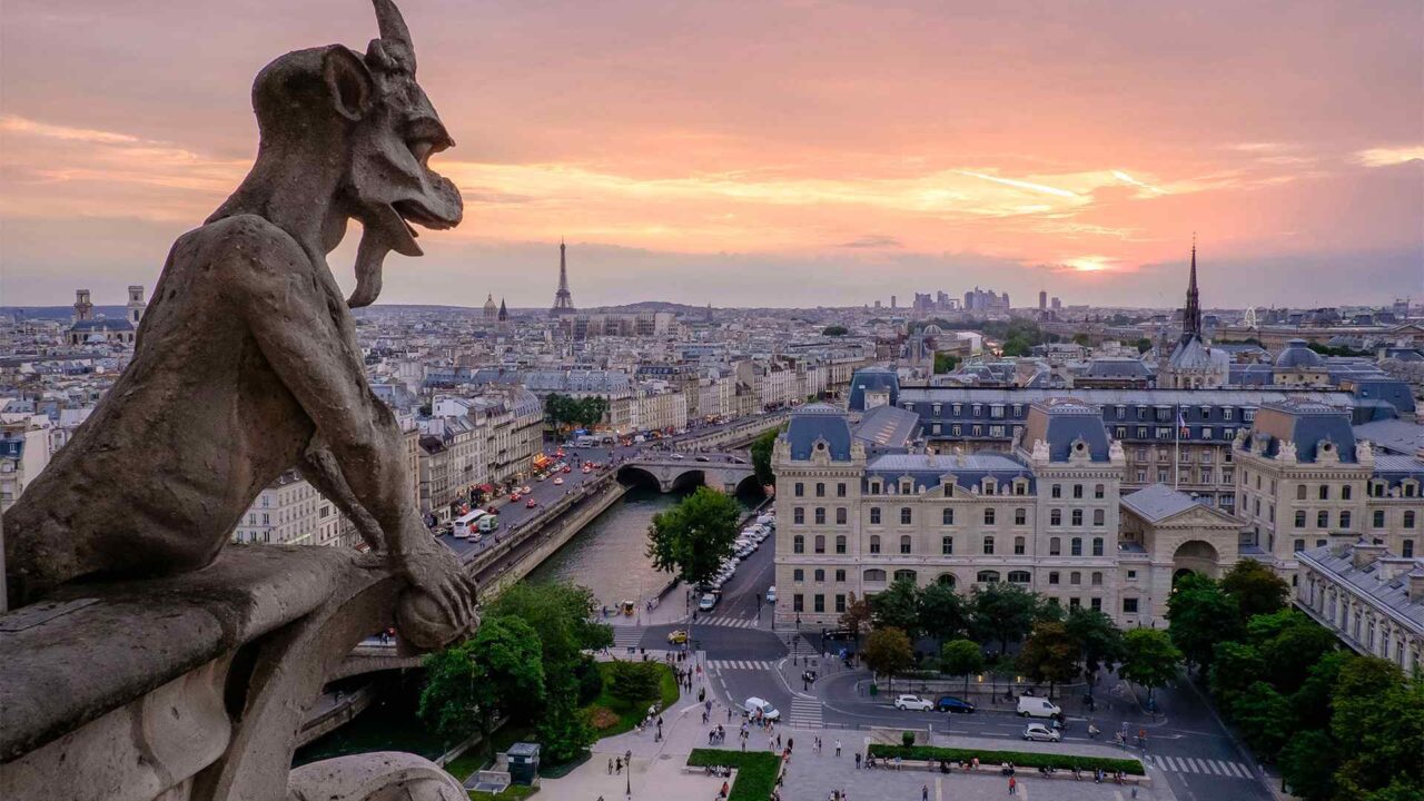 The Essential Paris Travel Guide
