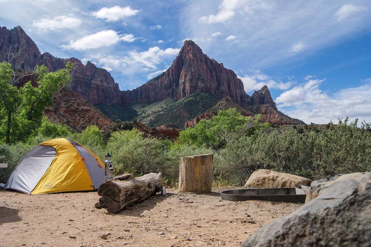 How To Have a More Eco-Friendly Camping Trip