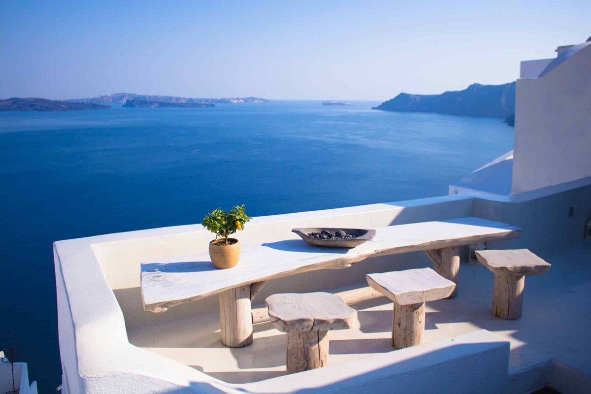 Top 10 Hotels in Santorini Island, Greece